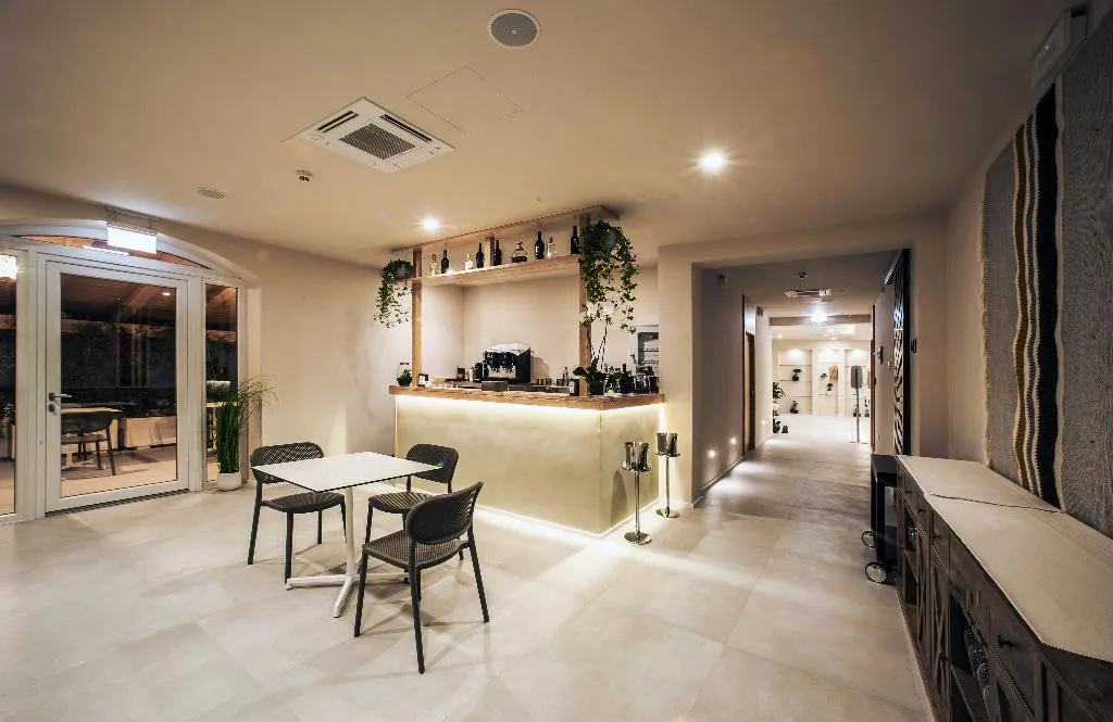Bar, Noha Lifestyle Hotel - Adults Only, Cagliari