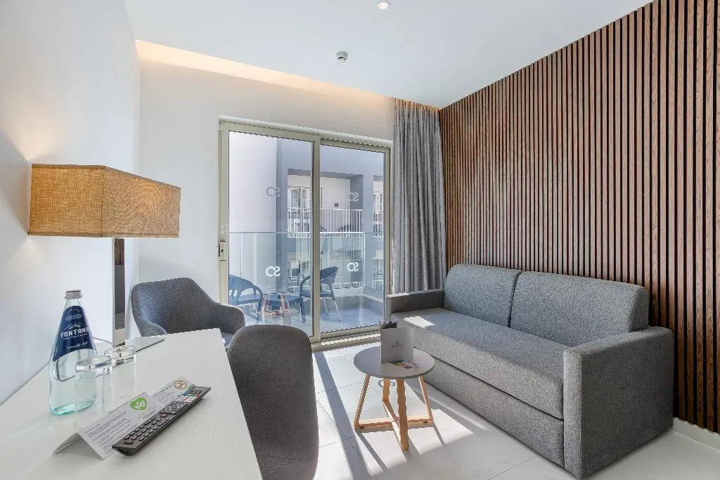 Double or Twin SUPERIOR Room, Solana Hotel & Spa, Malta