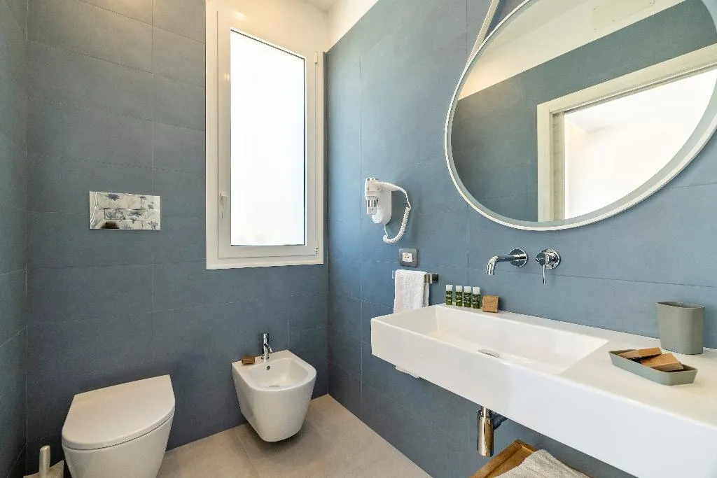 APARTMENT SEA VIEW WITH AIR CONDITIONING Room, Case Vacanza Loria, Palermo