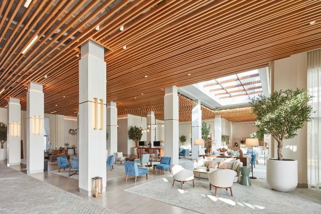 Lobby, Vida Beach Resort Umm Al Quwain, Dubai