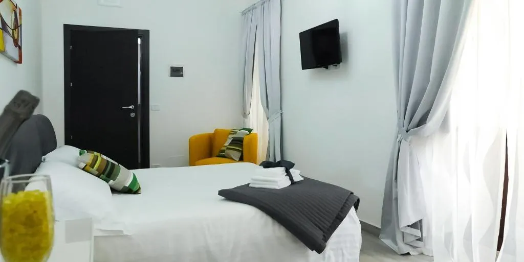 Room, Etna Suite, Catania