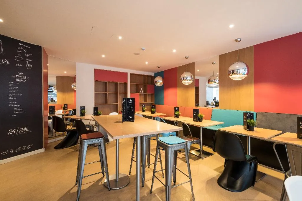 Bar, Stay Hotel Faro Centro, Algarve