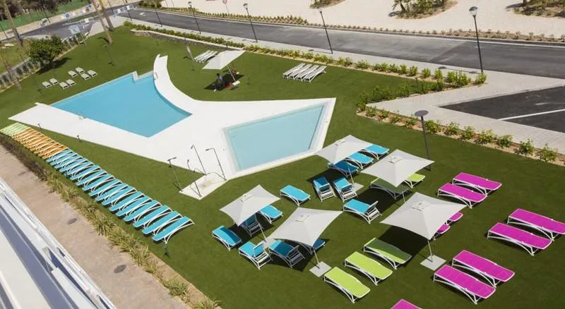 Pool, Gran Luxor All Suites Hotel, Costa Blanca