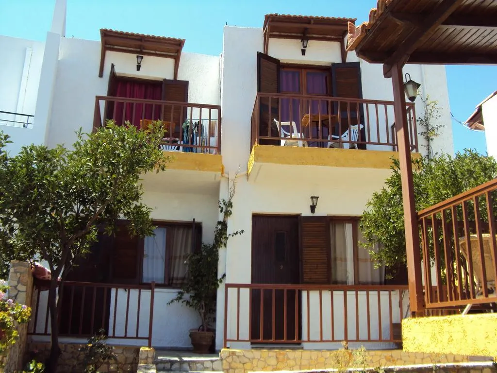 General view, Elgoni Apartments, Crete