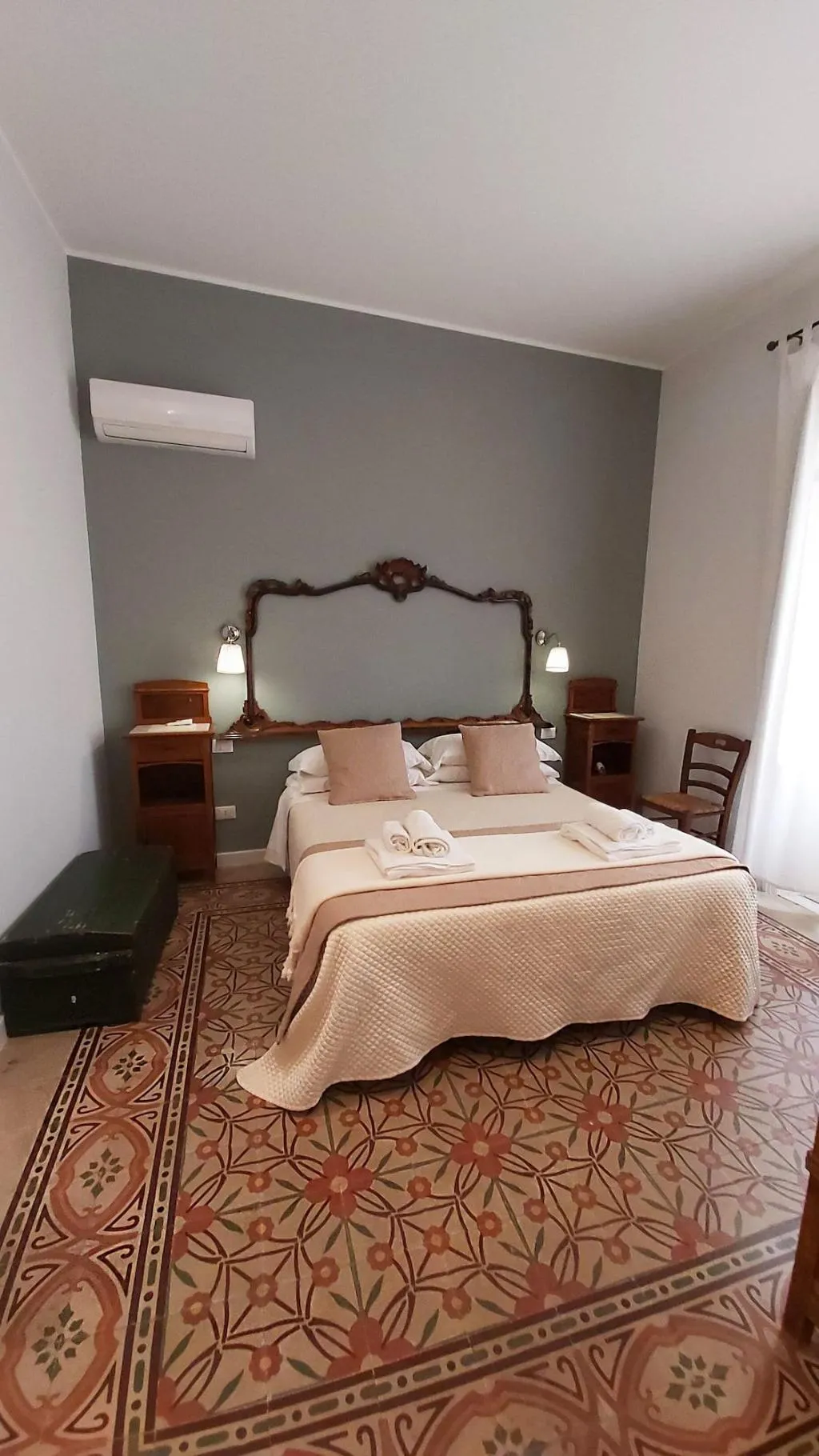 Room, B&B Trapani Granveliero, Palermo