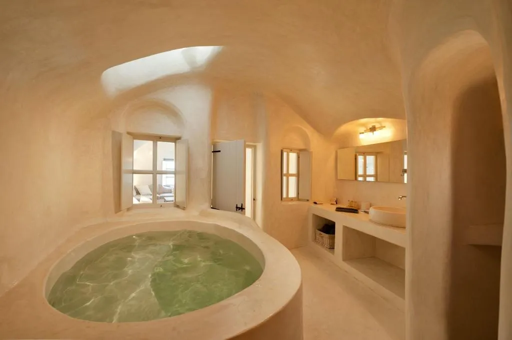 Double or Twin PREMIUM Room, Kapari Natural Resort - member of Unique Lodges Na, Santorini