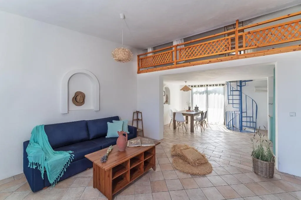 Room, Eco Beach And Magic Garden, Rhodes