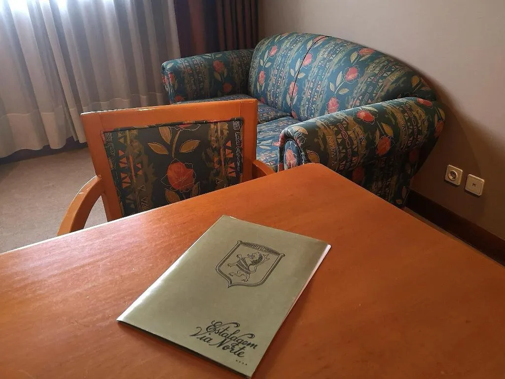 Room, Hotel Via Norte, Porto