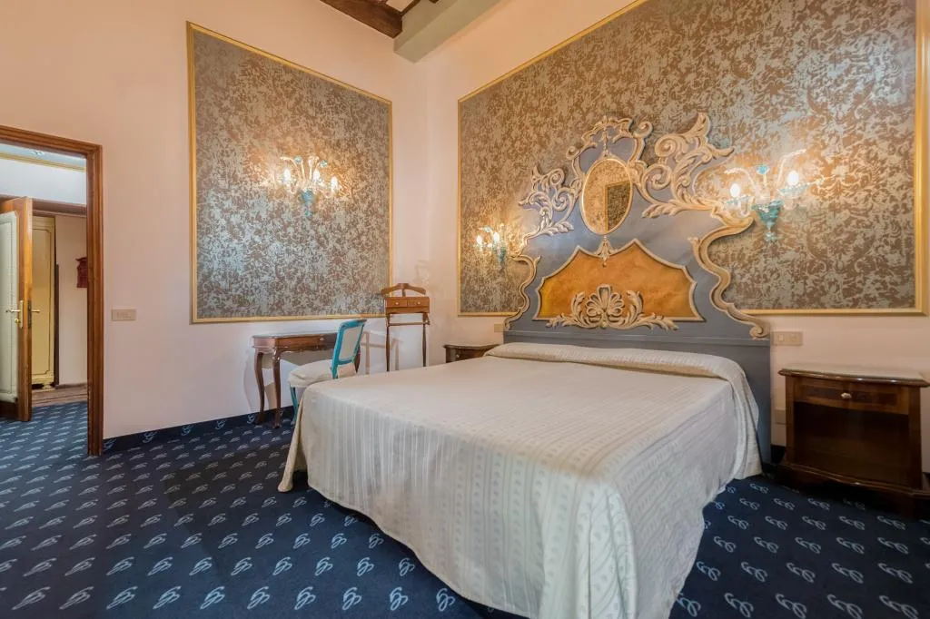 DOUBLE SUPERIOR Room, Giorgione Hotel, Venice
