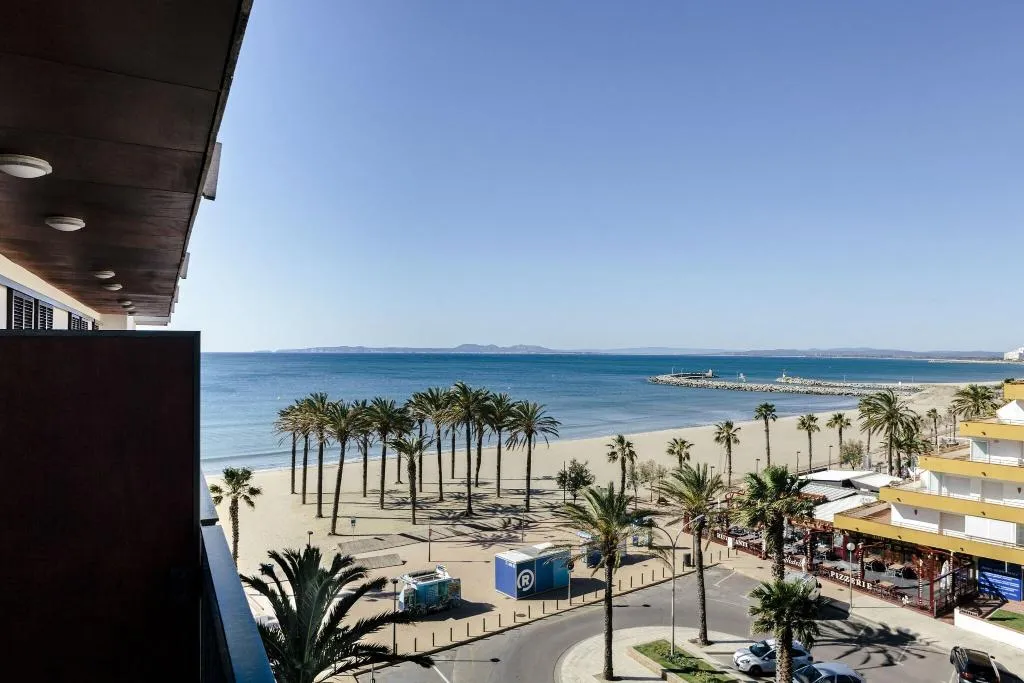 General view, Montecarlo, Costa Brava