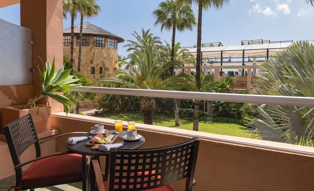 FAMILY ROOM GARDEN VIEW Room, Elba Estepona Gran Hotel & Thalasso Spa, Costa Del Sol