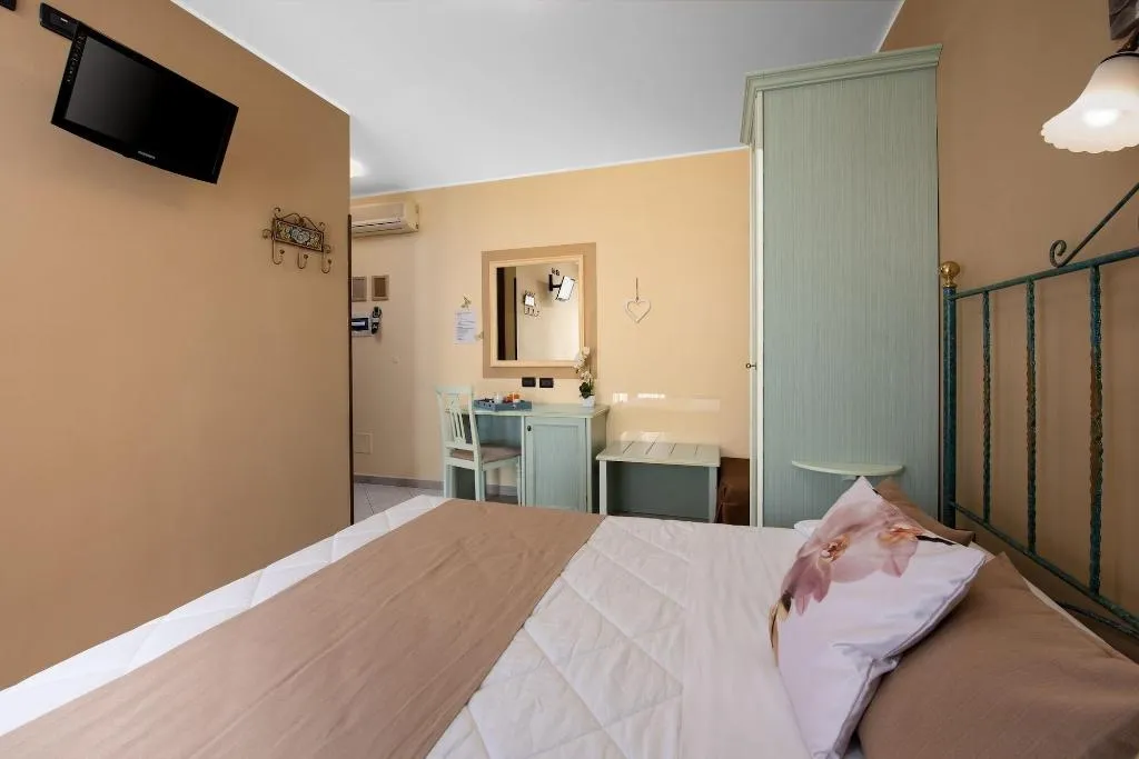 Room, Hotel Baia Di Venere, Palermo