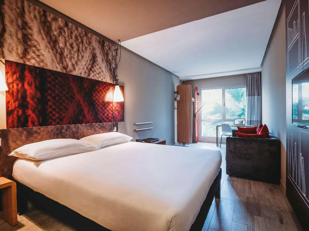 DOUBLE SUPERIOR Room, Ibis Mohammedia, Casablanca