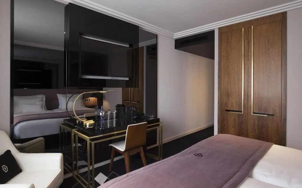 Room, Altis Avenida, member Preferred Hotels & Resorts, Lisbon