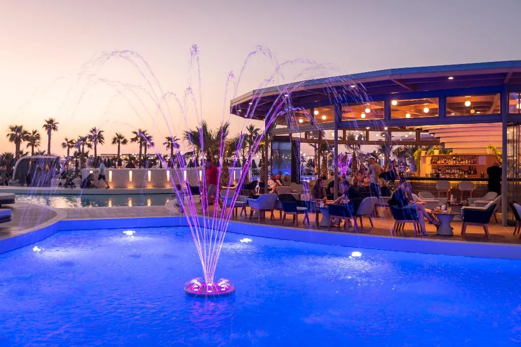 Bar, Lyttos Mare, Crete