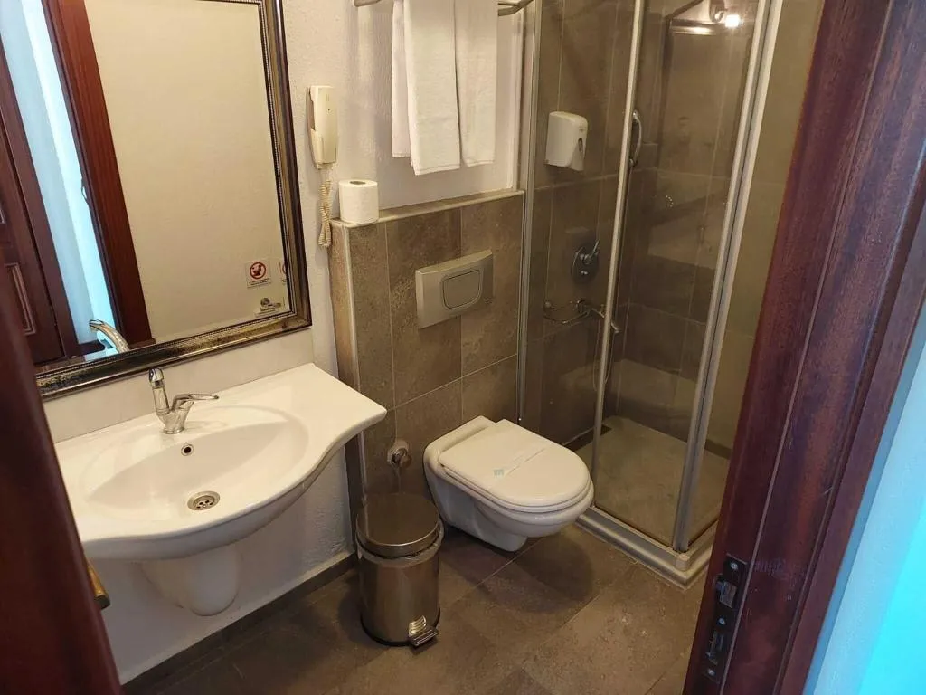 DOUBLE GARDEN VIEW Room, Ferahi Evler Butik Otel, Izmir