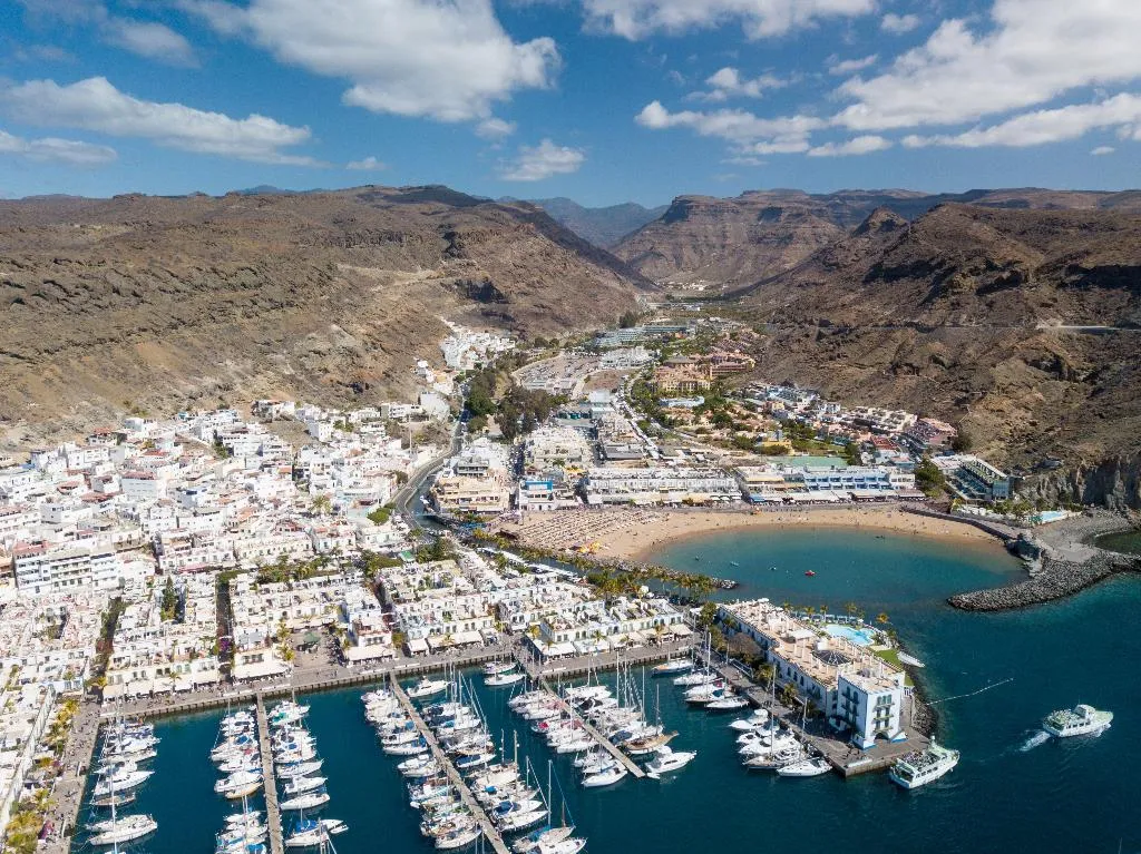 Beach, Cordial Mogan Solaz, Gran Canaria