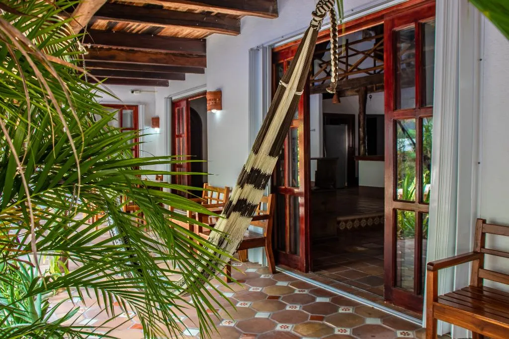 QUADRUPLE TWO BEDS Room, Casaejido, Playa Del Carmen