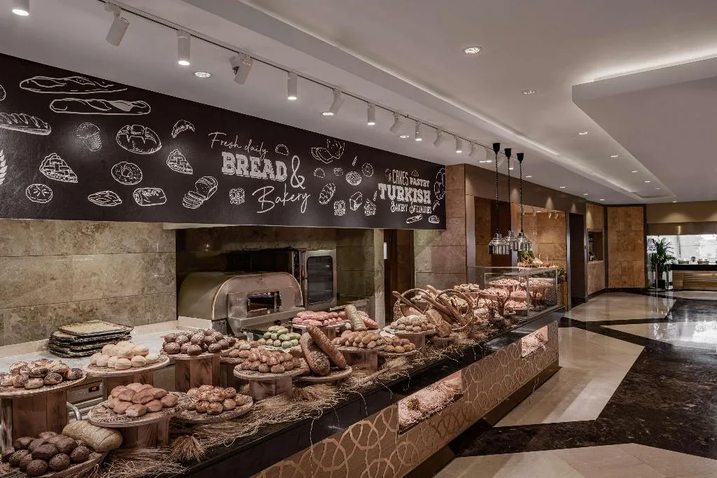 Lobby, Papillon Ayscha, Antalya
