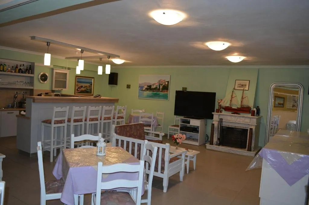 Restaurant, Stella Hotel Apartments, Kefallinia