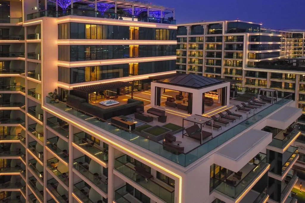 Restaurant, Marriott Resort Palm Jumeirah Dubai, Dubai