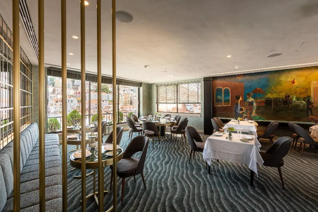 Restaurant, Mundial, Lisbon