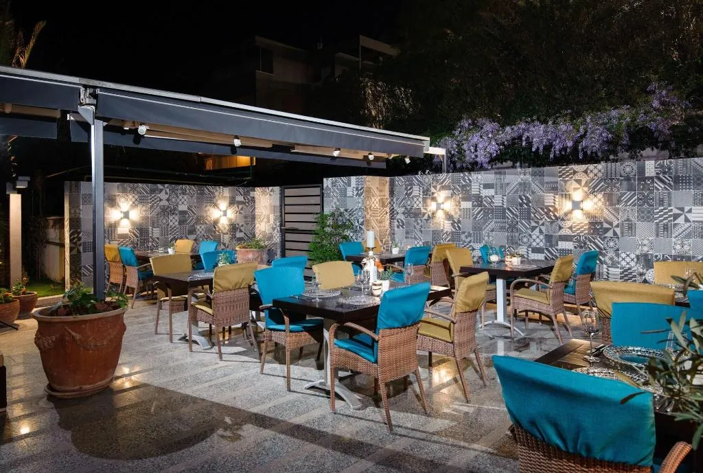 Restaurant, Boban Luxury Suites, Split
