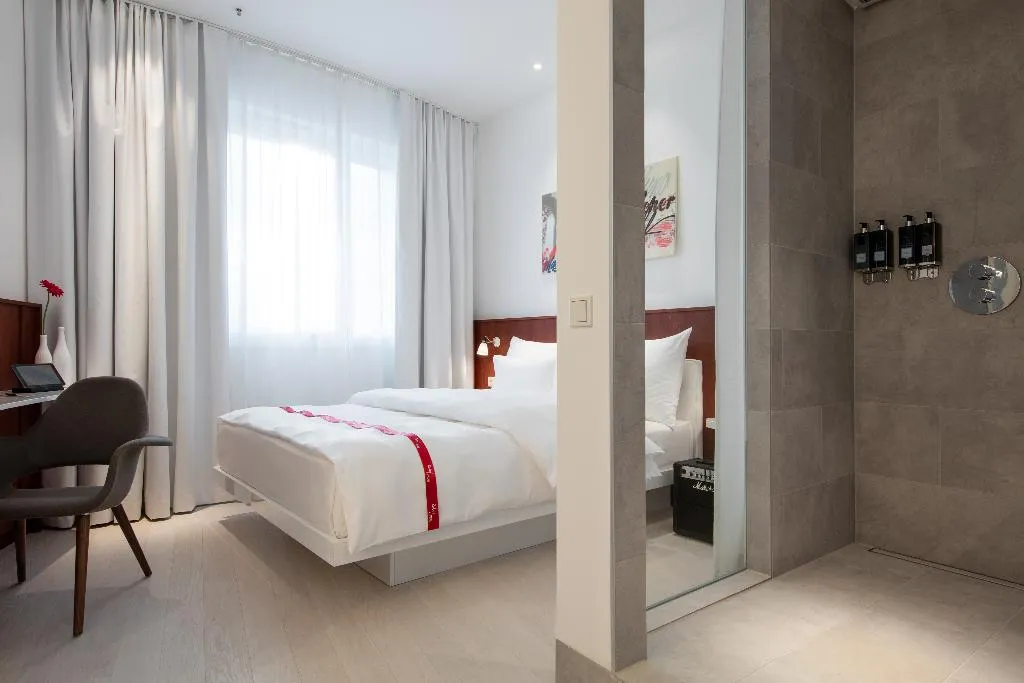 DOUBLE BASIC Room, Ruby Marie Hotel Vienna by IHG, Vienna