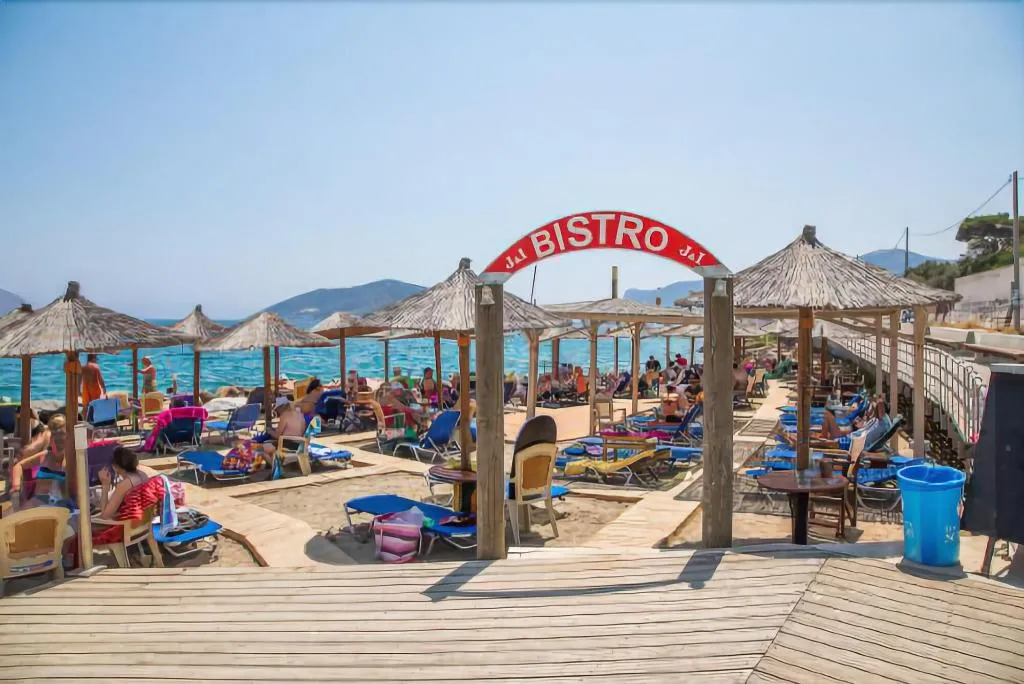 Beach, Kiani Akti, Athens
