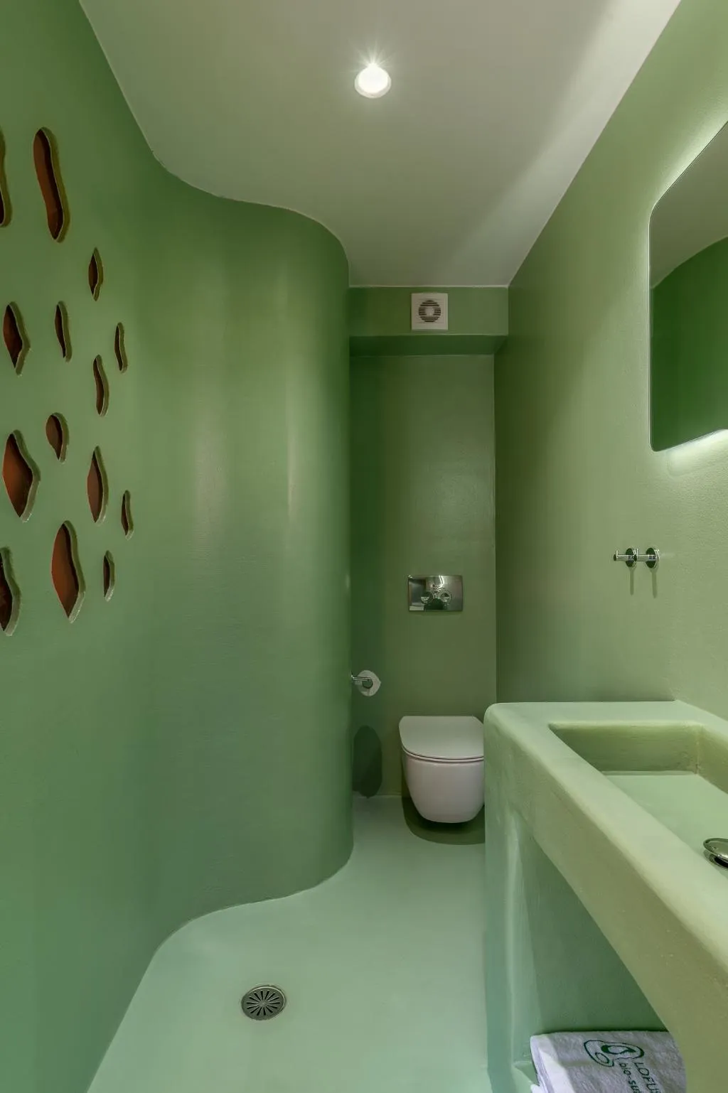 SUITE STANDARD Room, Lofus Bio Suites, Athens