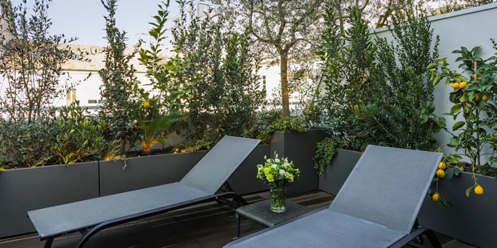 SUITE WITH TERRACE Room, Magna Pars L'Hotel à Parfum, Milan