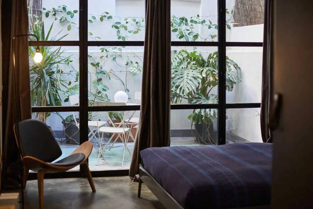 Room, Bubusuites, Valencia