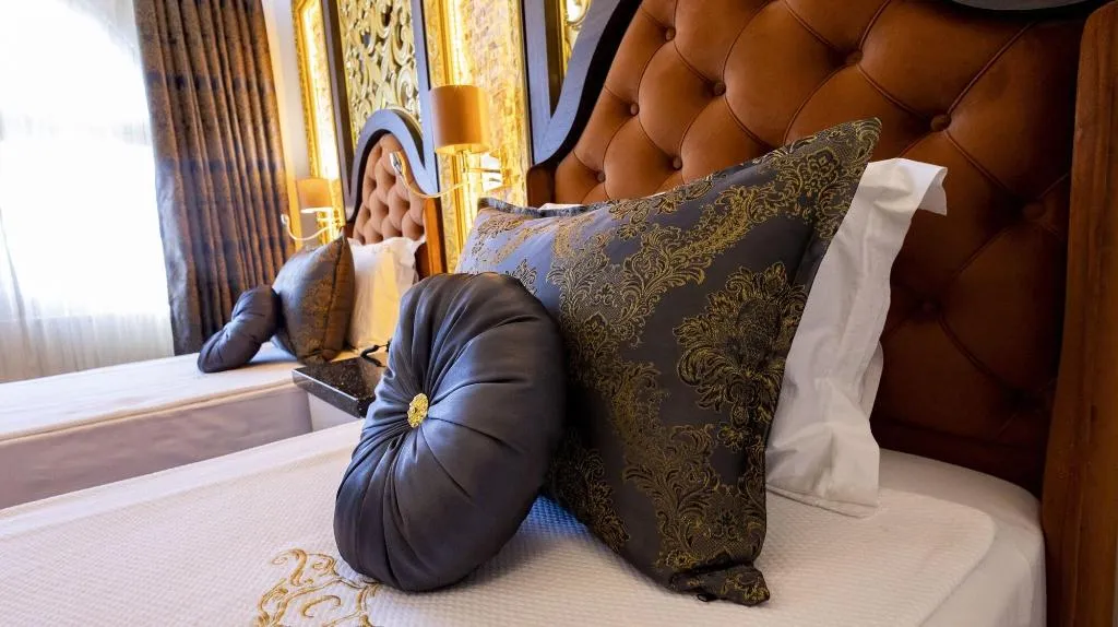 Room, Can Adalya Palace Hotel, Antalya