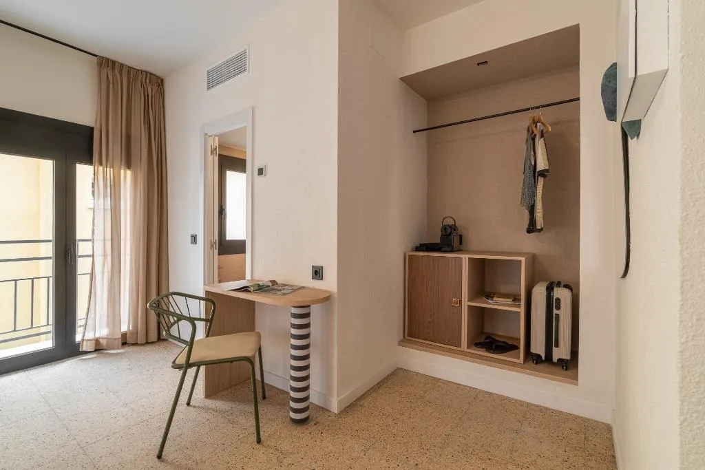 FAMILY ROOM WITH BALCONY Room, Hotel Robson, Costa Brava