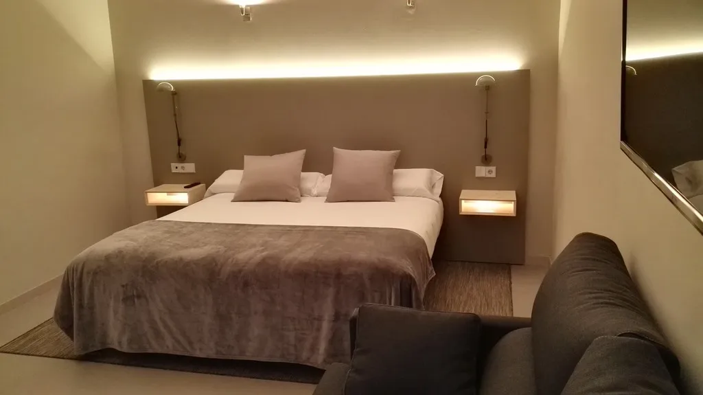 Room, Mayerling Abamita Apartments, Barcelona
