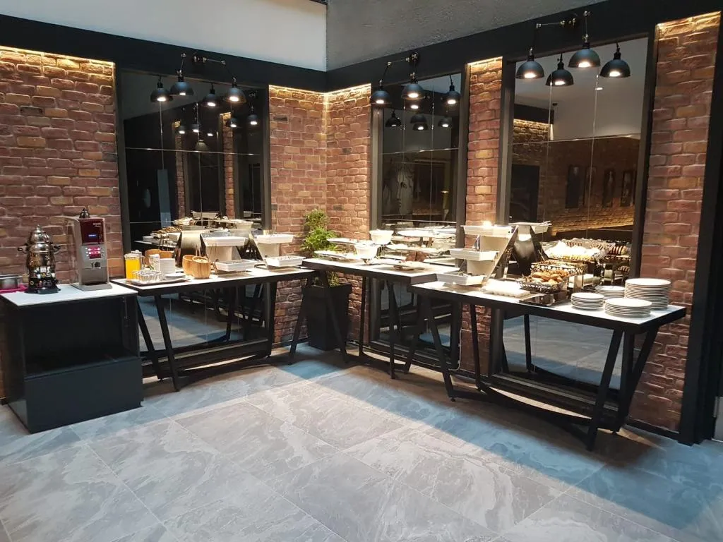 Restaurant, Nox Suite, Antalya