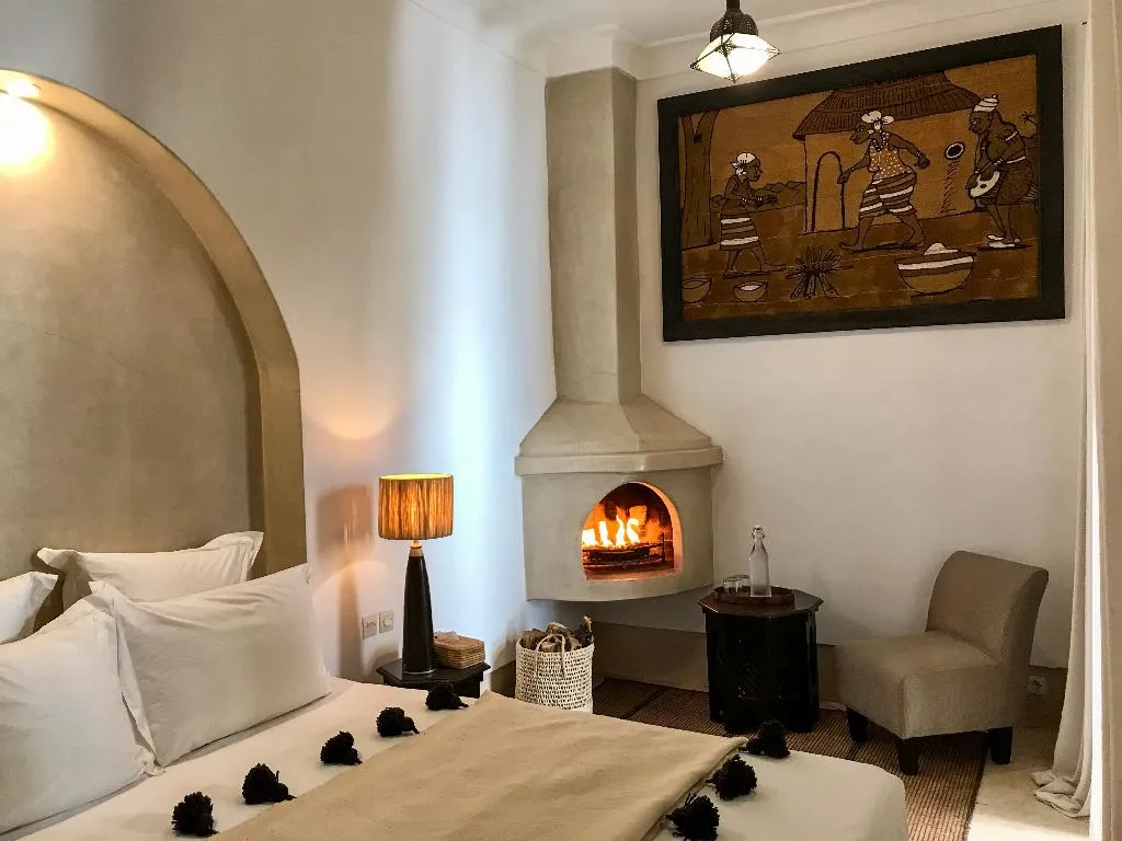 DOUBLE DELUXE Room, Riad Dar Zaman, Marrakech