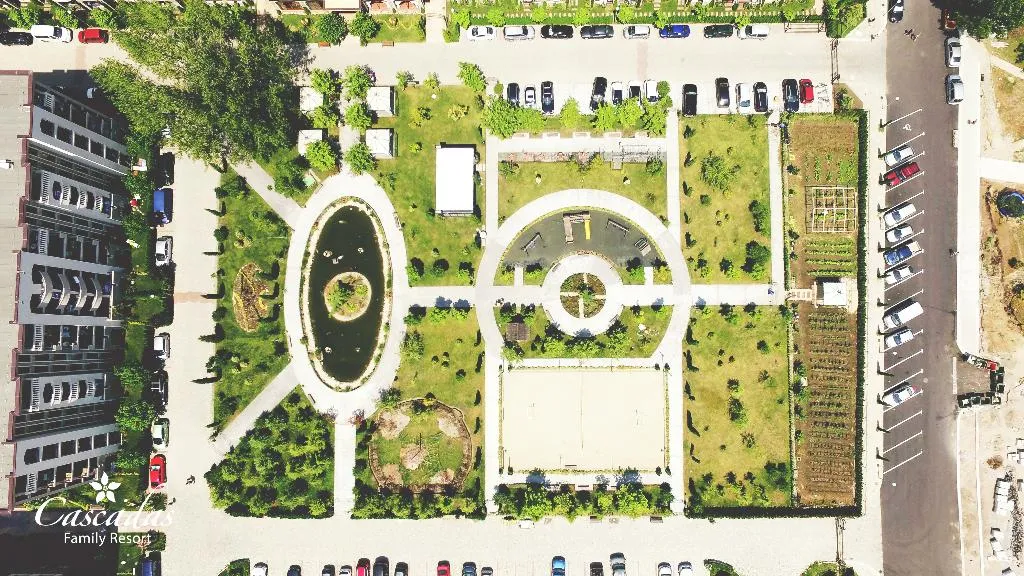 General view, Cascadas Family Resort, Bourgas