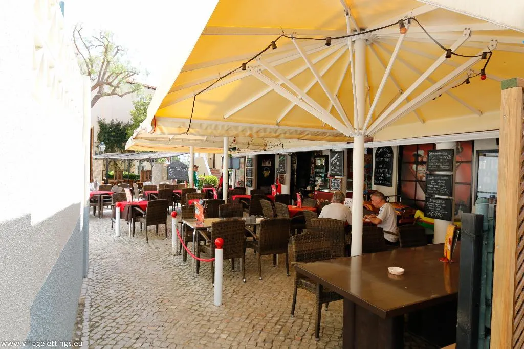 Restaurant, Apartamentos The Old Village by Village 4u, Algarve