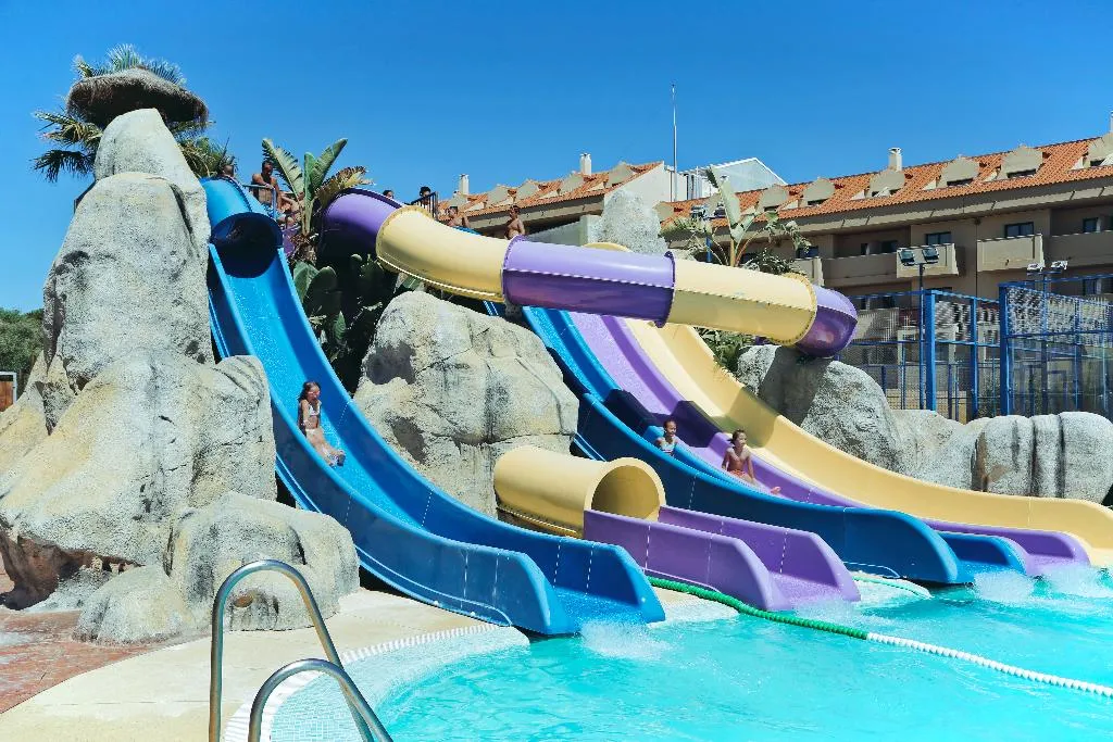 Pool, Ohtels Mazagon, Costa De La Luz
