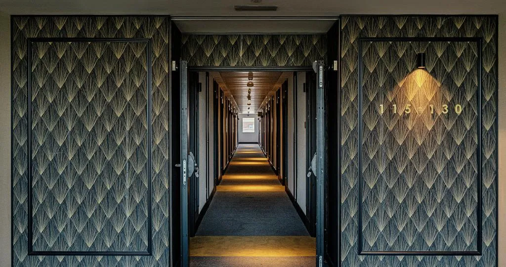 Lobby, Hotel Vertice Sevilla Aljarafe, Seville