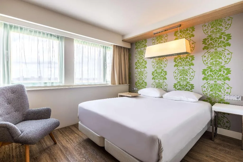 Room, NH Amsterdam Noord, Amsterdam