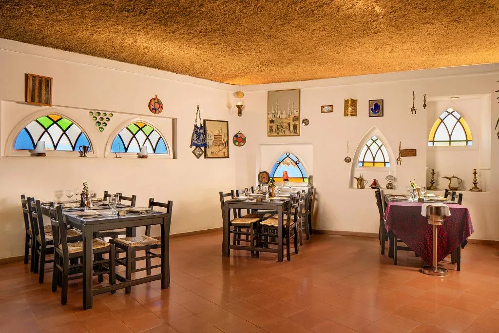 Restaurant, Steigenberger Hotel & Nelson Village, Red Sea Riviera