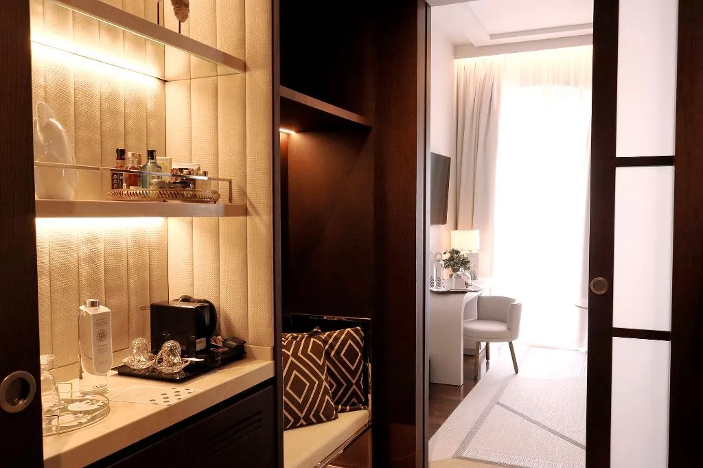 Room PREMIUM Room, Hospes Amérigo Alicante, Costa Blanca