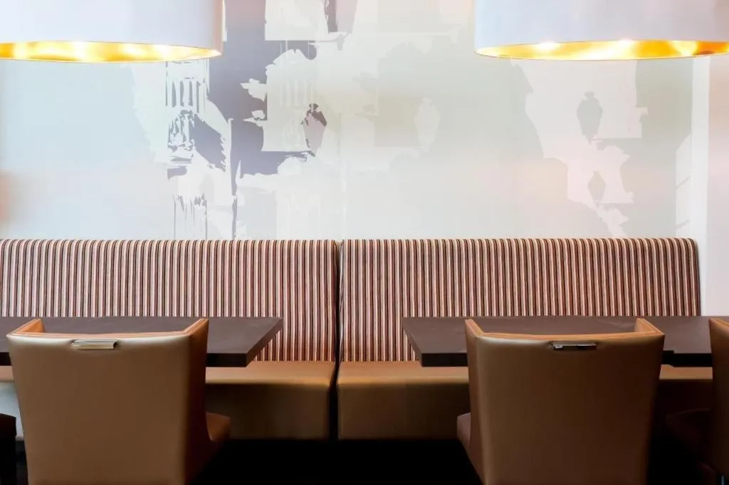 Restaurant, Hotel Capital, Lisbon