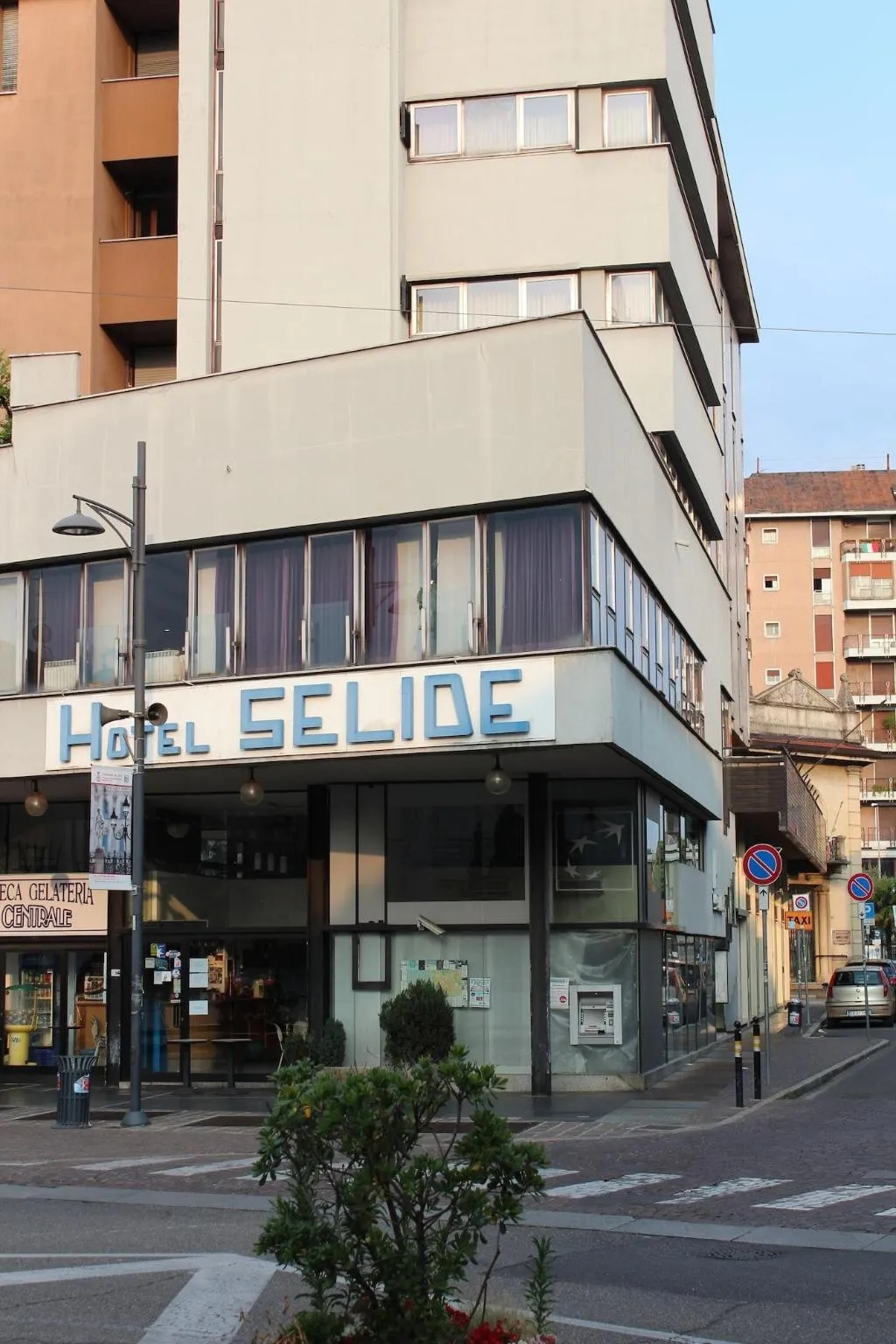 General view, Hotel Selide, Milan