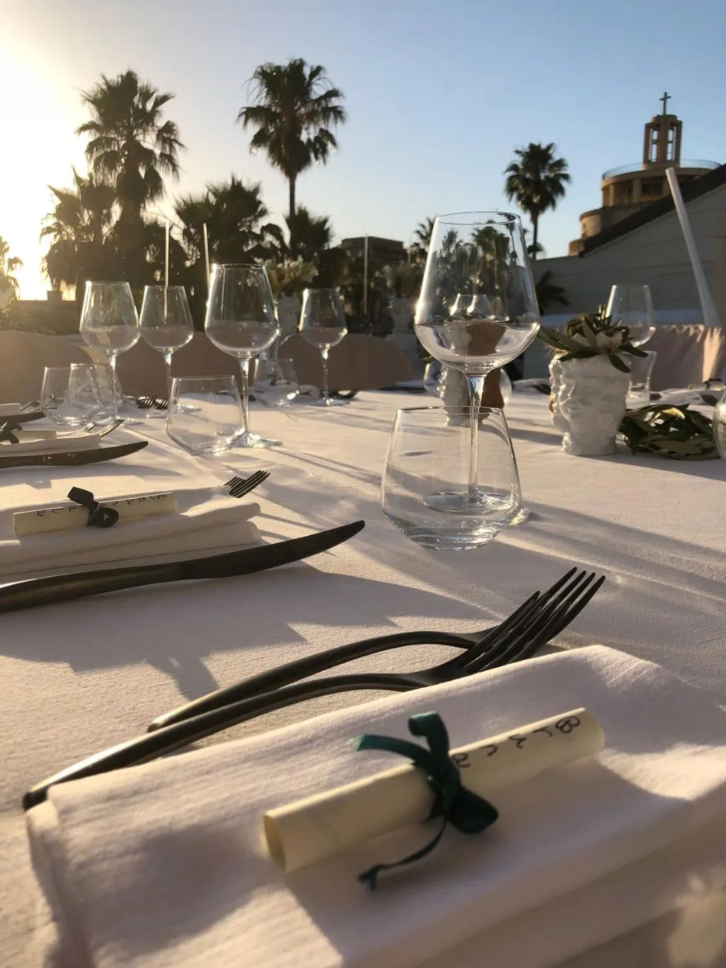 Terrace, Caportigia Boutique Hotel, Catania