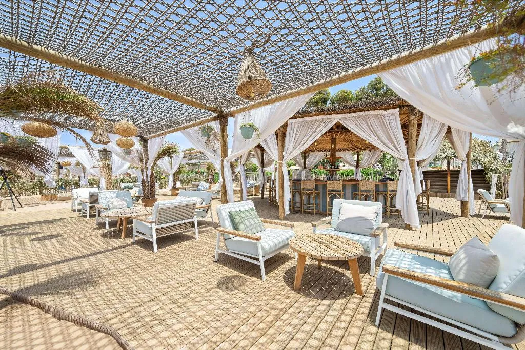 Bar, Radisson Blu Resort Taghazout Bay Surf Village, Agadir
