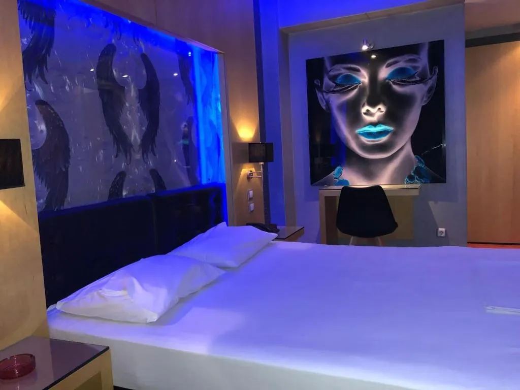 Room, Olympic Hotel – Adults Only, Athens