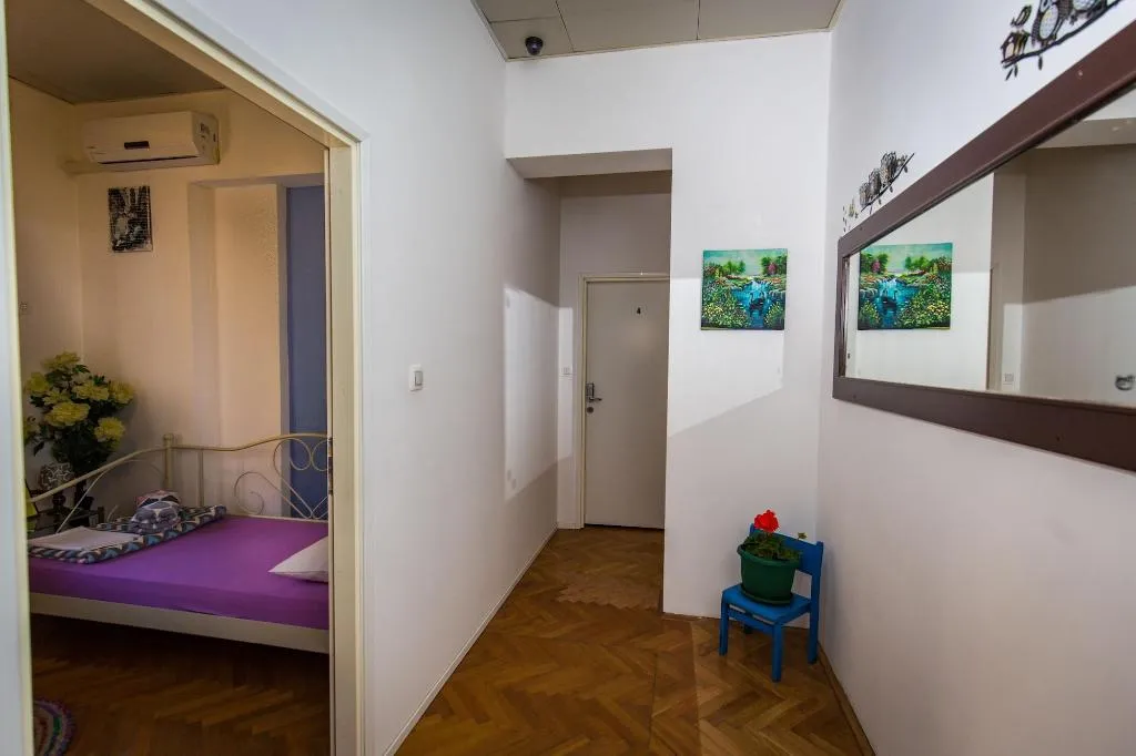 Room, Crazy House Hostel Pula, Istria